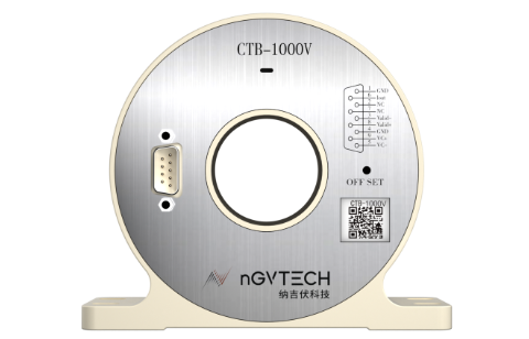徐州零磁通電流傳感器 電流傳感器 無錫納吉伏科技供應