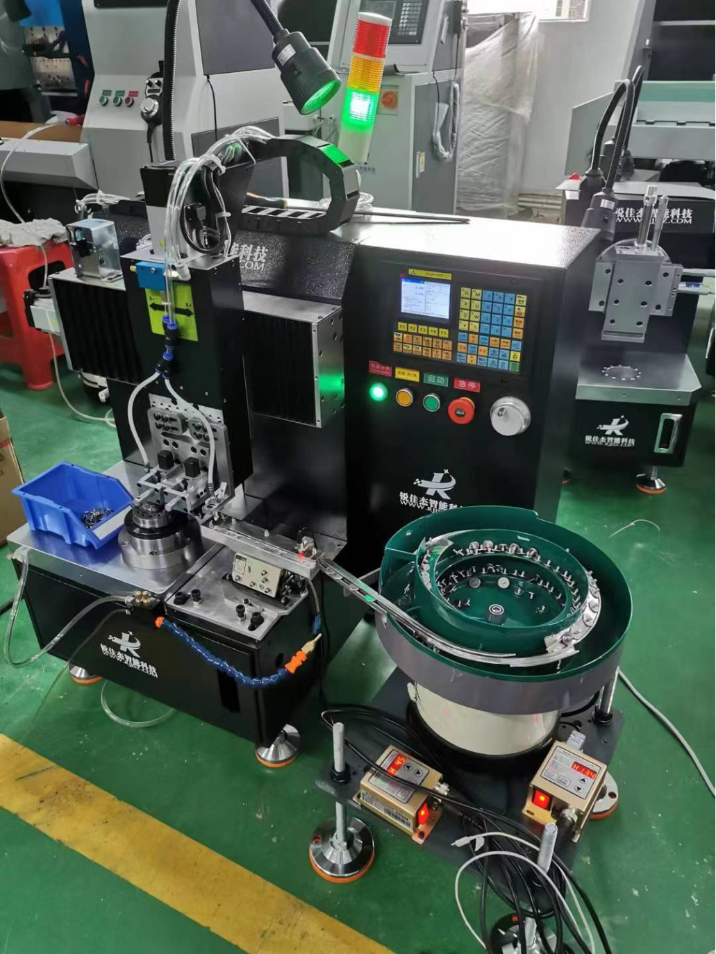 深圳鈦合金cd紋機 誠信為本 深圳銳佳杰智能科技供應;
