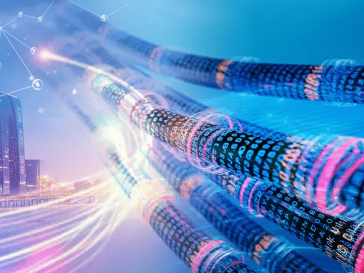 光纖光纜的傳輸原理