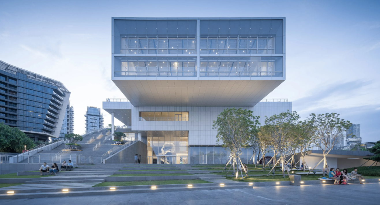 案例丨主流線助力深圳蛇口海上世界文化藝術中心