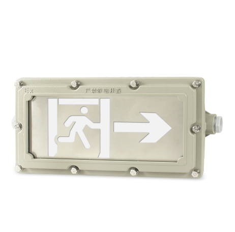 集中电源集中控制型消防应急标志灯具 ZX1621（防爆灯）