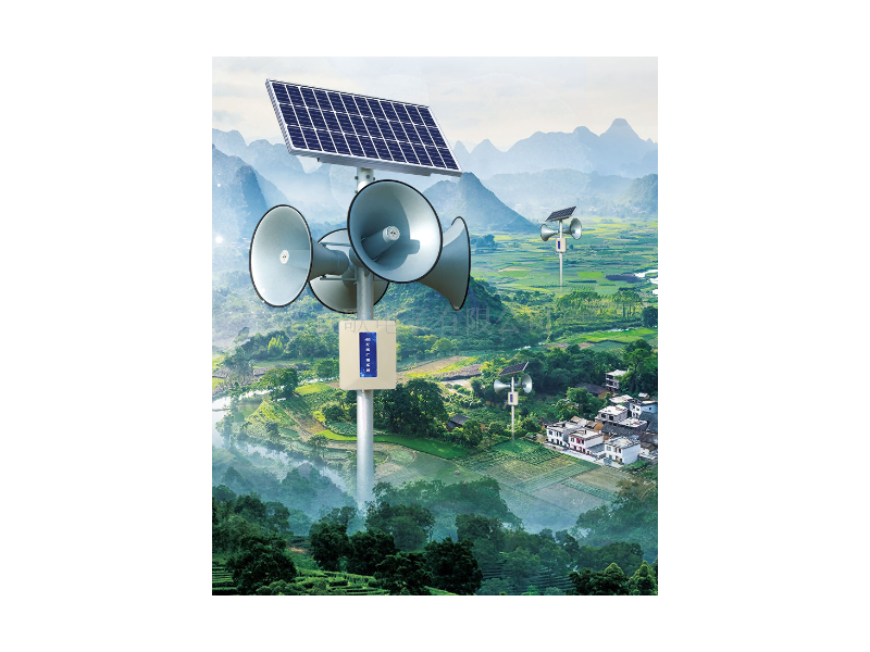 上海市县镇村多级联控智能4G云广播设备配合监控,智能4G云广播设备