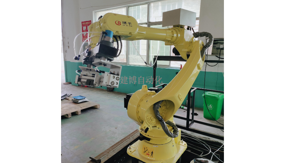南京哪些机器人工艺