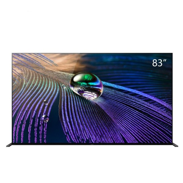 索尼（SONY）XR-83A90J 83英寸 4K超高清HDR OLED電視 XR認知芯片 售價30999