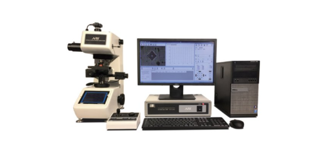 西安自动读取显微硬度计企业,显微硬度计