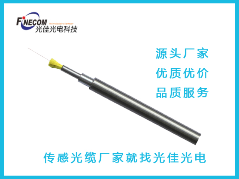 南京专业测温光缆尺寸