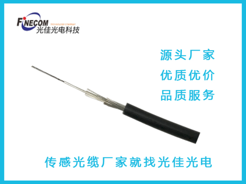 惠州电力系统测温光缆原理