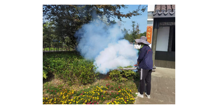 海宁食堂灭虫害价格