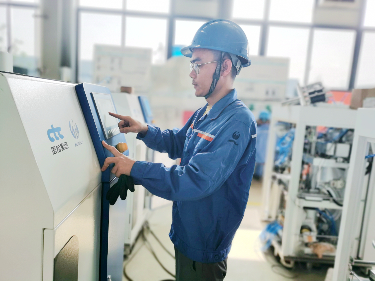 劳动楷模 丨 陈灿：砥志研思，赋能立异效果高价值