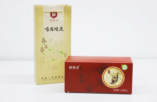 潤(rùn)香靈配方代用茶