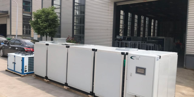 江苏智能组合式净化空调成交价 服务为先 南京艾可顿环境设备供应