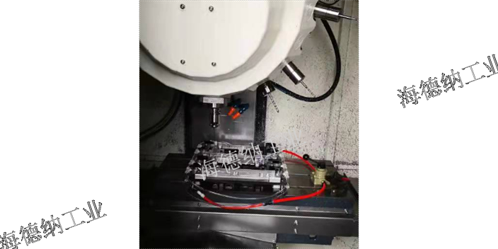 陕西火花机数控机床CNC加工中心机床测头坐标定位 修正,CNC加工中心机床测头