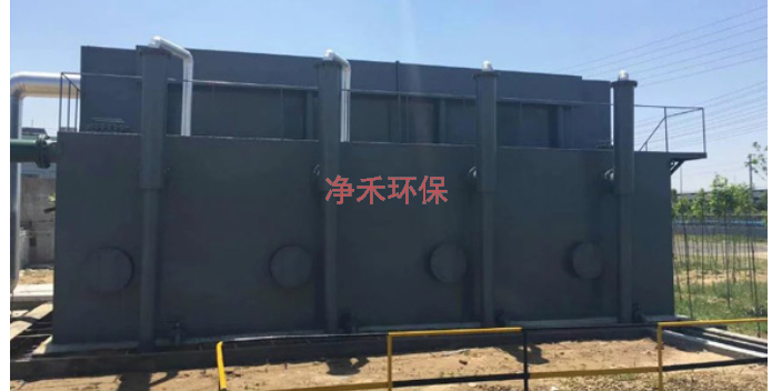 天津一体化净水器设备制造 来电咨询 潍坊净禾环保科技供应