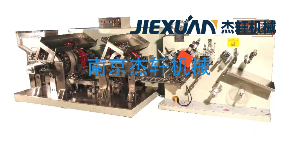 海南省一次性纸吸管成型机
