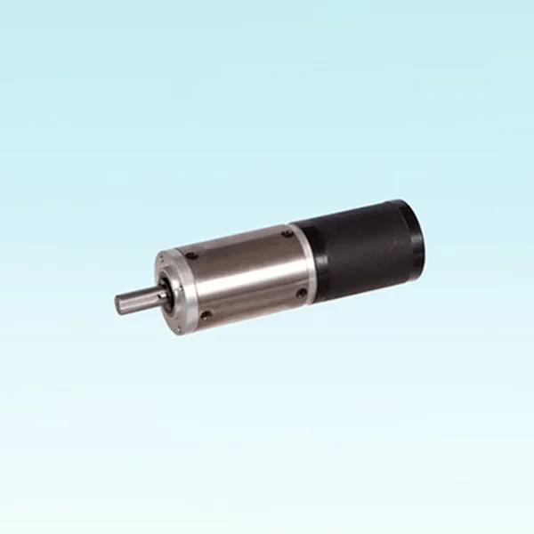 brushless DC motor of sweeping machine