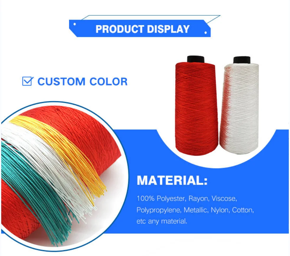 High Tenacity Colorful 108d/2 100% Polyester Embroidery Thread for  Embroidery Machine - China Embroidery Thread and High Tenacity price