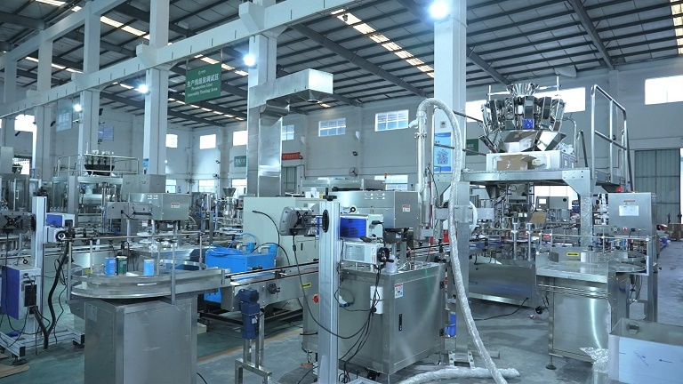 苏州颗粒灌装生产线厂商 客户至上 广州市方圆机械设备供应