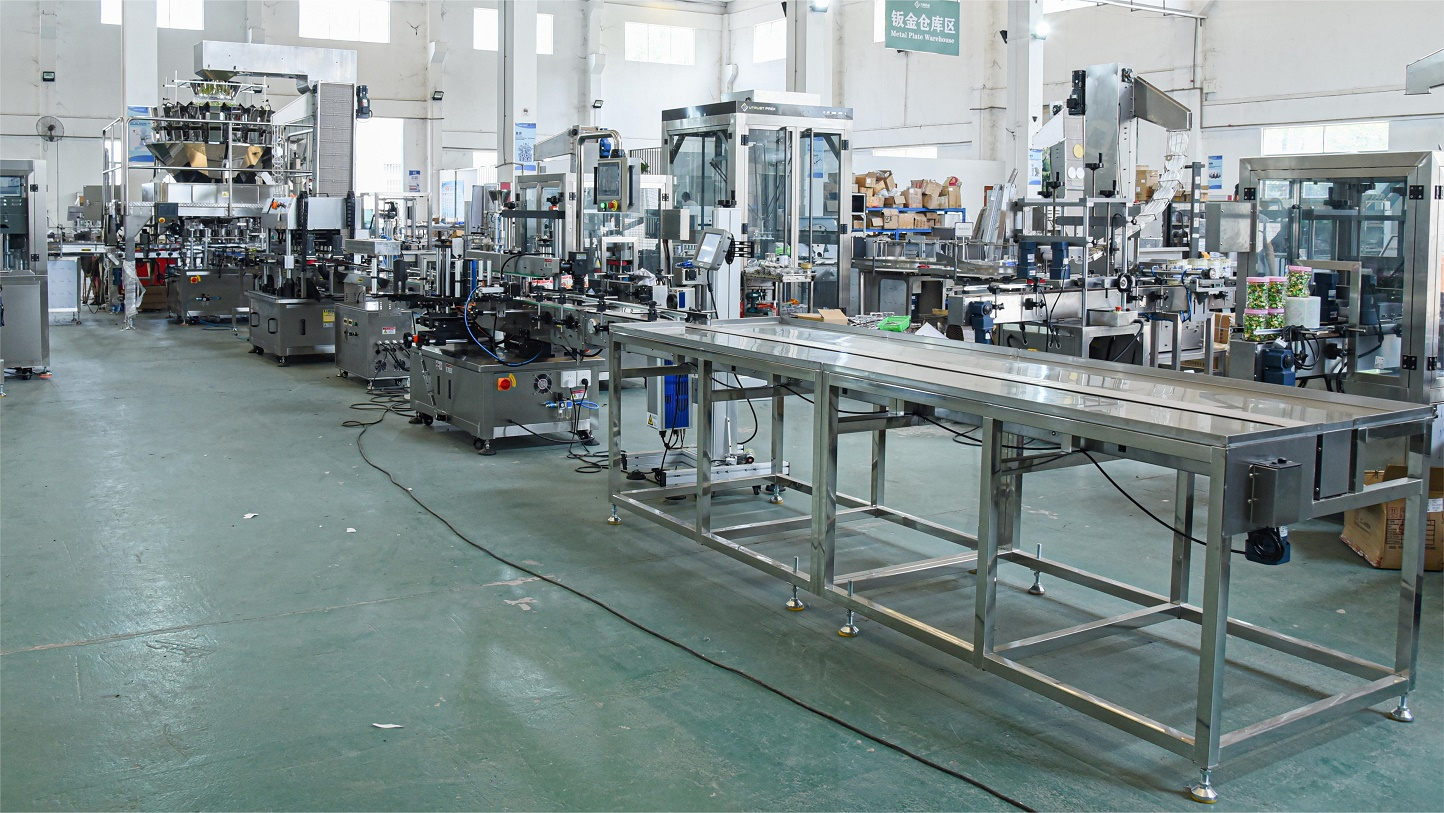 浙江常规粉末灌装生产线厂家排名 共创价值 广州市方圆机械设备供应