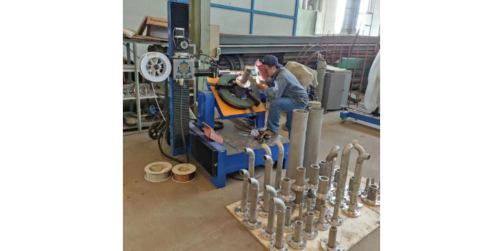 惠州常见管法兰焊机规格尺寸