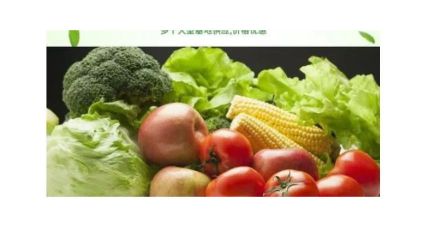 温州蔬菜农产品配送软件,农产品配送
