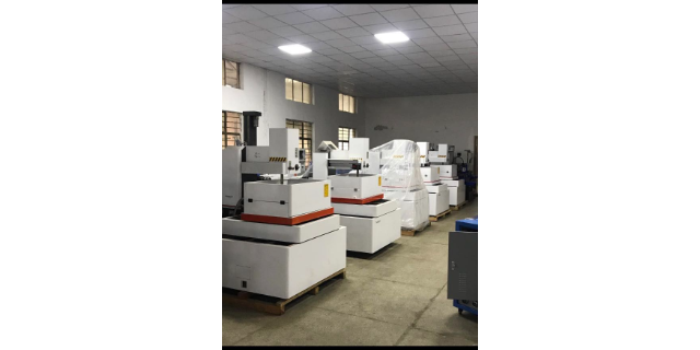 成都中走丝自动穿丝线切割机床定制 信息推荐 成都正川精机机电设备供应