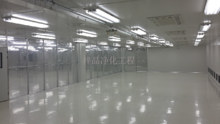 天津实验室净化工程,净化工程