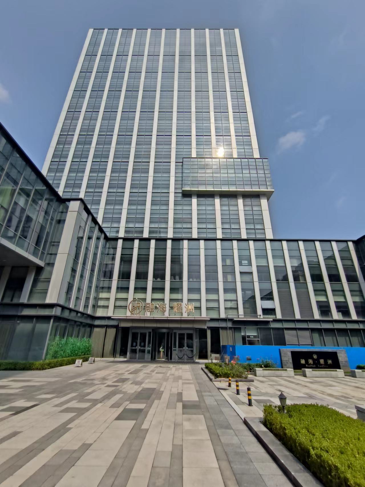 青岛融海耀洲酒店新风系统