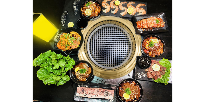 杭州智能控温日式烤炉可以烤什么食物