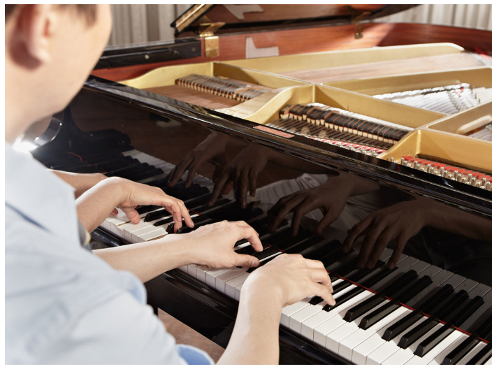 香洲区深圳钢琴出租销售厂家