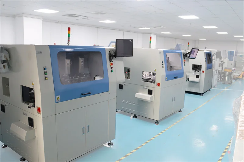 介绍几种常见的PCB连板分板设备