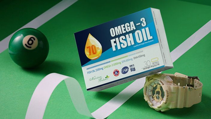 欧米伽3鱼油和藻油有什么区别