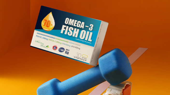 EPA纯度鱼油神奇之处