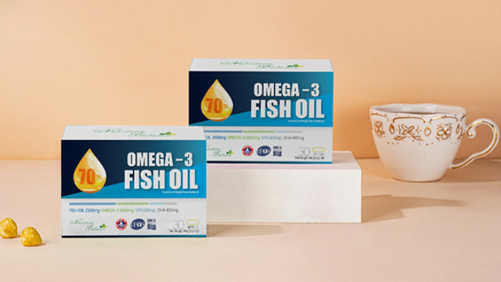 Omega-3鱼油的正确服用方式 服务为先 上海莱孚佰伦实业供应;