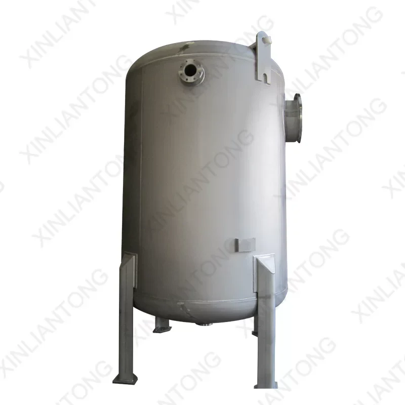 Vertical Metal Pressure Vessel Vertical Metal Pressure Vessel