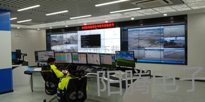 青浦区机房环境监控系统