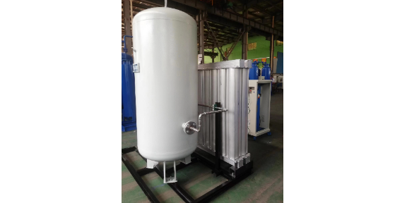 湖州工业PSA氮气发生器系统方案,模块制氮机
