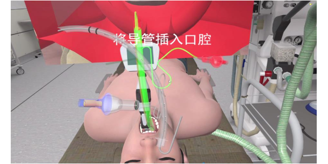 海南麻醉技术研究虚拟仿真实训系统