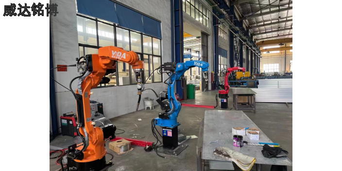 苏州自动化焊接机器人预算