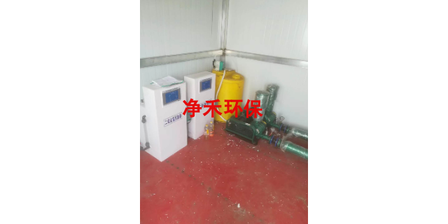 浙江设备二氧化氯发生器