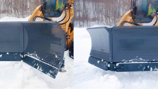 吉林公路V型推雪铲生产厂家