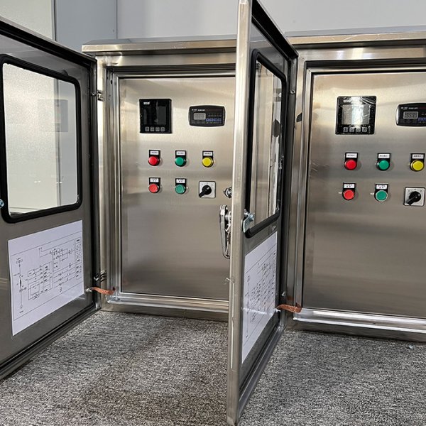 室外不锈钢控制箱-无锡鹏达电气设备有限公司