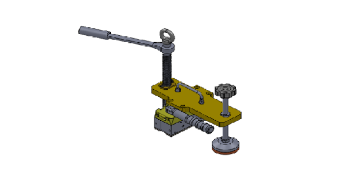 江西斜面磁力踏板磁力工具價目表 江蘇榮協自動化科技供應