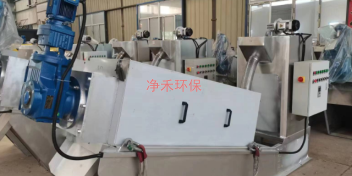 福建产品叠螺机批发厂家 客户至上 潍坊净禾环保科技供应