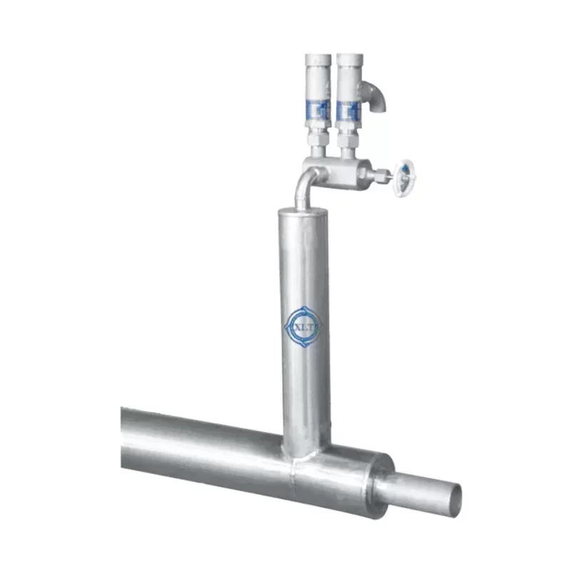 industrial cryogenic valve