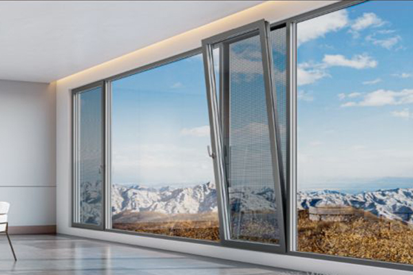 云南断桥铝门窗-昆明铝合金门窗-断桥铝门窗厂家亚铝幕墙装饰