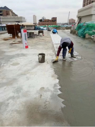 上海屋面防水施工队伍