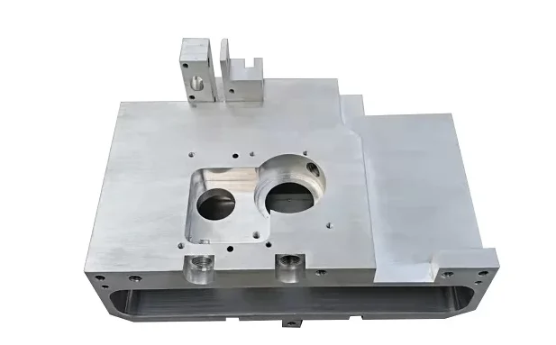 Non-standard semiconductor die casting