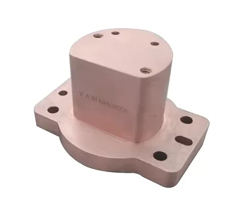 Non-standard customized semiconductor castings