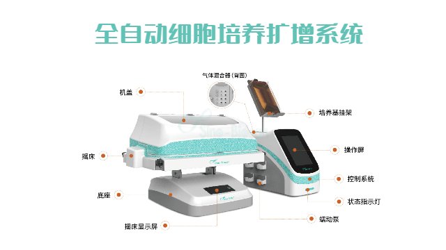 全自动细胞扩增仪器价格