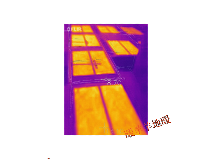 上海专业发热地板